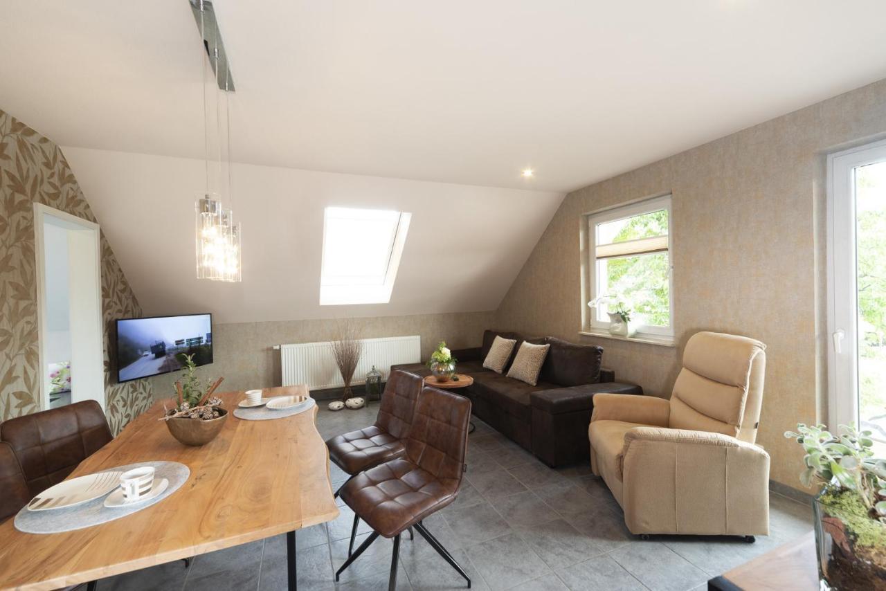 Апартаменты Lifestyle Kurort Steinbach-Hallenberg Экстерьер фото