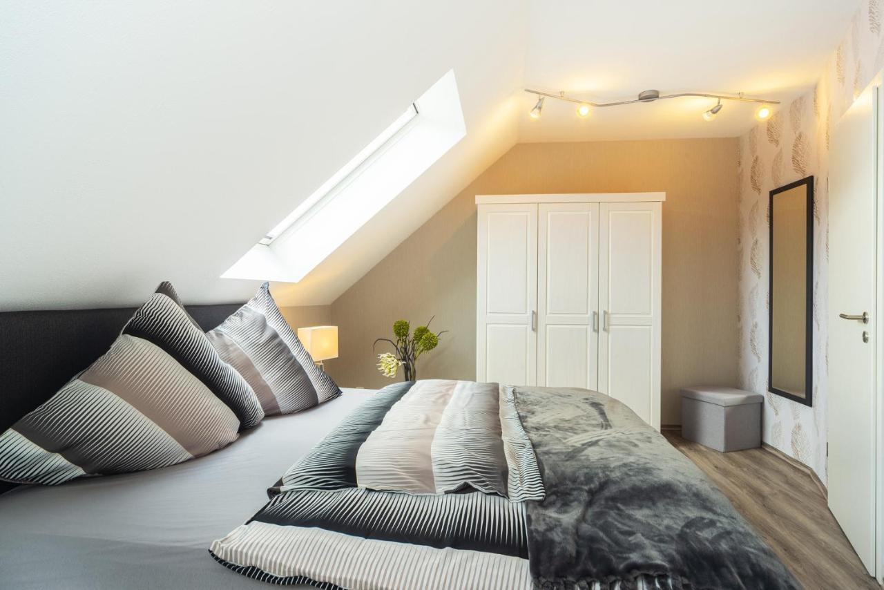 Апартаменты Lifestyle Kurort Steinbach-Hallenberg Экстерьер фото